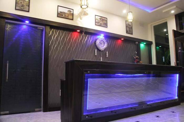 Hotel Panchratn Palace, Maheshwar 3